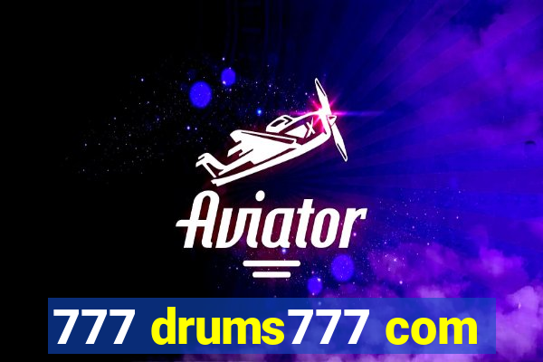 777 drums777 com